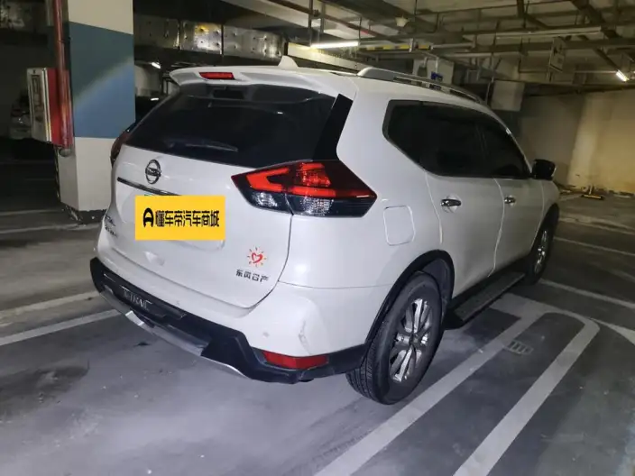 Nissan X-Trail 2021 Model 2.0L XL ITS CVT 2WD Comfort Memorial Edition – фото 2