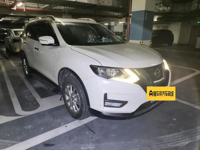 Nissan X-Trail 2021 Model 2.0L XL ITS CVT 2WD Comfort Memorial Edition – фото 3