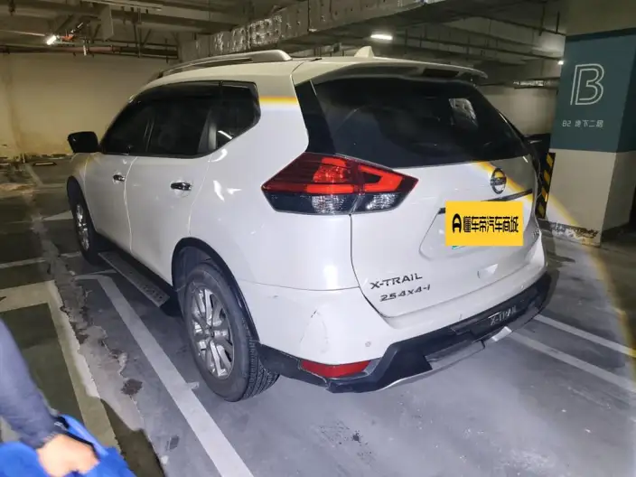 Nissan X-Trail 2021 Model 2.0L XL ITS CVT 2WD Comfort Memorial Edition – фото 4