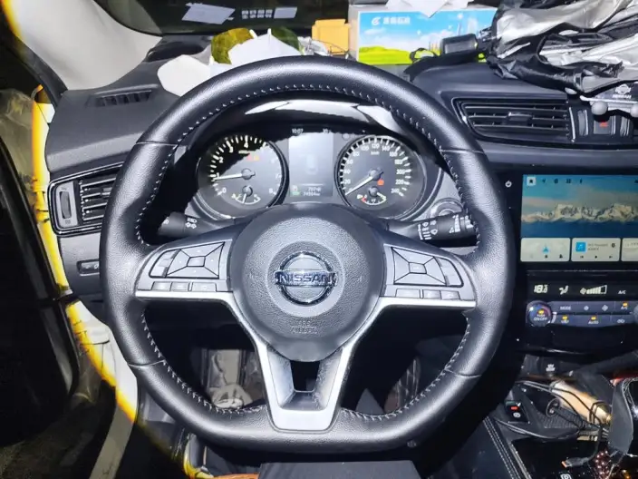 Nissan X-Trail 2021 Model 2.0L XL ITS CVT 2WD Comfort Memorial Edition – фото 7