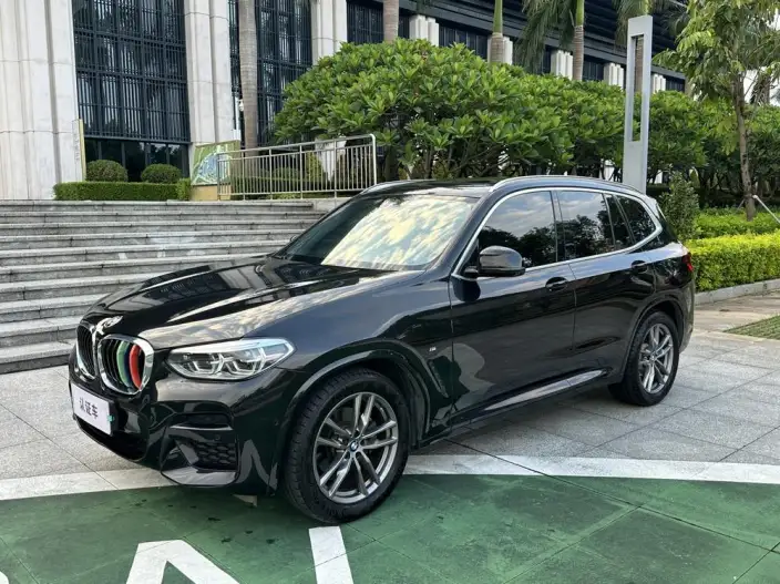 BMW X3 2021 Model xDrive28i M Sports Set – фото 1