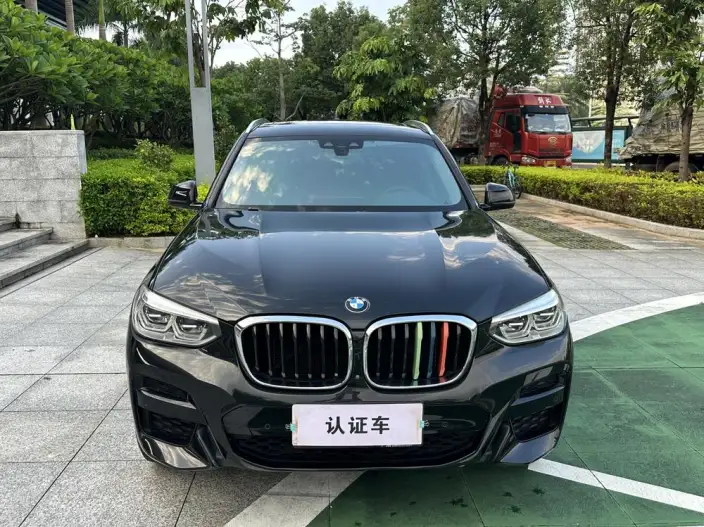 BMW X3 2021 Model xDrive28i M Sports Set – фото 2
