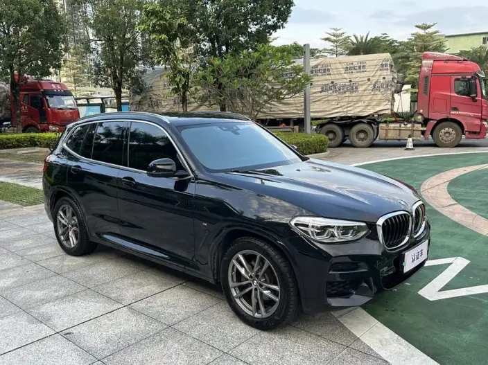 BMW X3 2021 Model xDrive28i M Sports Set – фото 3