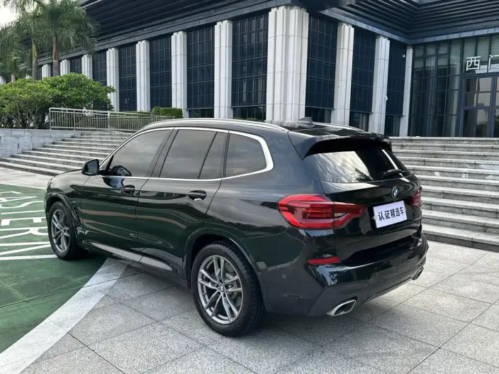 BMW X3 2021 Model xDrive28i M Sports Set – фото 5