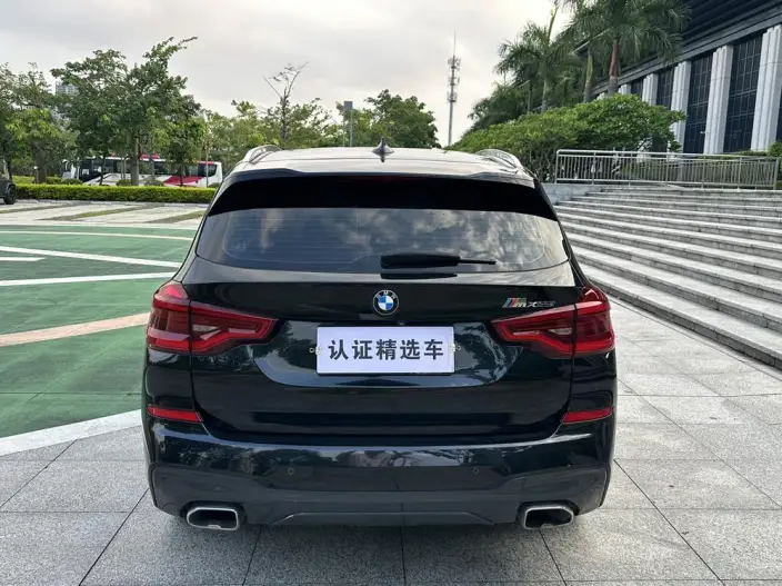 BMW X3 2021 Model xDrive28i M Sports Set – фото 6