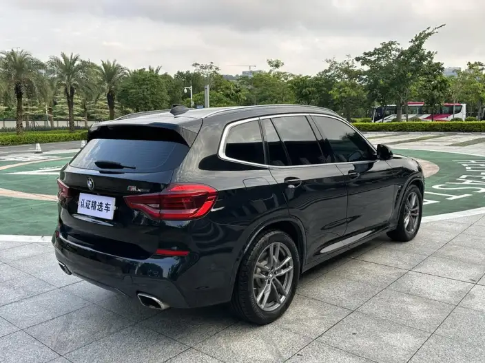 BMW X3 2021 Model xDrive28i M Sports Set – фото 7