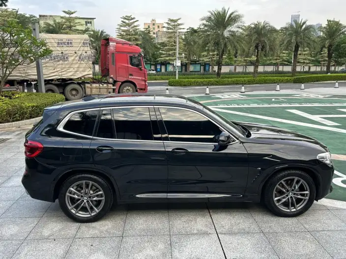 BMW X3 2021 Model xDrive28i M Sports Set – фото 8