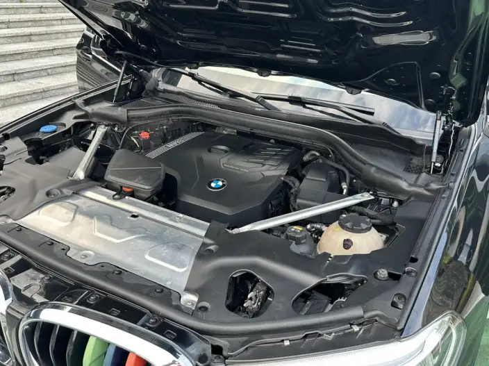 BMW X3 2021 Model xDrive28i M Sports Set – фото 9