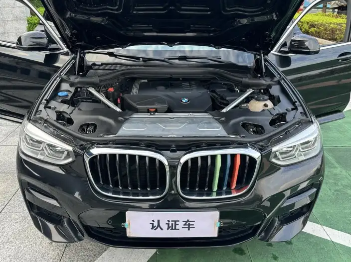 BMW X3 2021 Model xDrive28i M Sports Set – фото 10