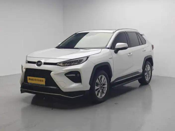 Toyota Wildlander 2020 Model Hybrid 2.5L 4WD Luxury Model – фото 1