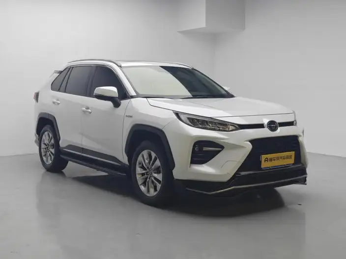 Toyota Wildlander 2020 Model Hybrid 2.5L 4WD Luxury Model – фото 3