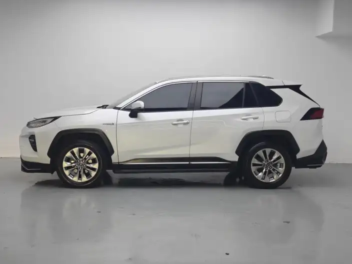 Toyota Wildlander 2020 Model Hybrid 2.5L 4WD Luxury Model – фото 4