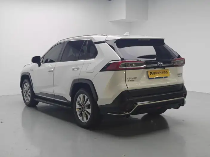 Toyota Wildlander 2020 Model Hybrid 2.5L 4WD Luxury Model – фото 5