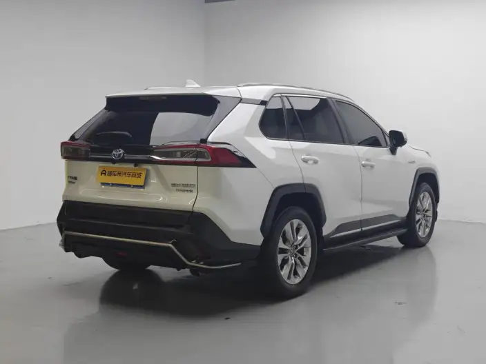 Toyota Wildlander 2020 Model Hybrid 2.5L 4WD Luxury Model – фото 7