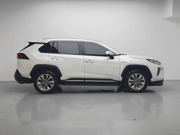 Toyota Wildlander 2020 Model Hybrid 2.5L 4WD Luxury Model – фото 8
