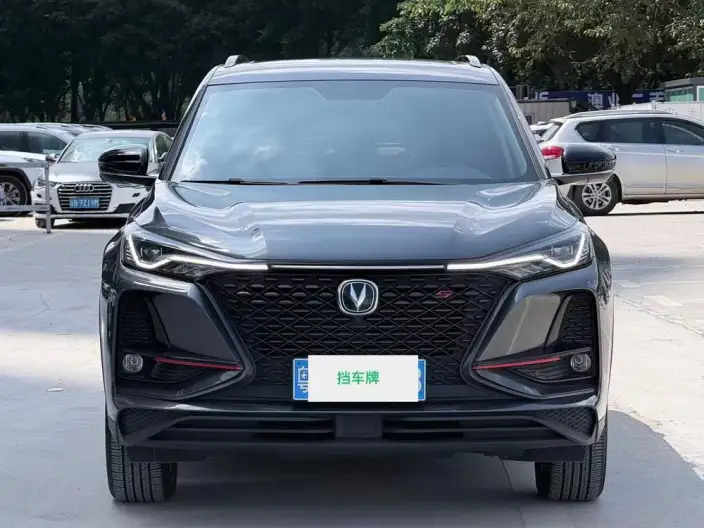 Changan CS75 PLUS 2020 Model 1.5T Automatic Luxury Model – фото 2