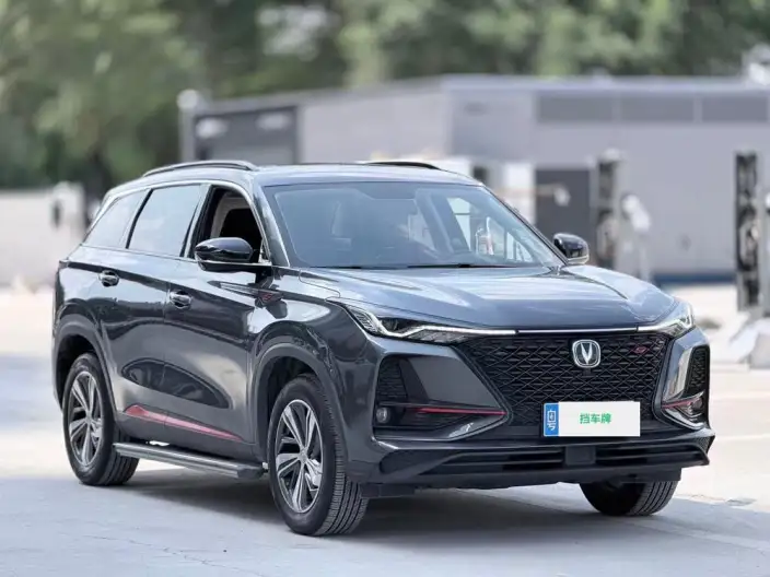 Changan CS75 PLUS 2020 Model 1.5T Automatic Luxury Model – фото 3