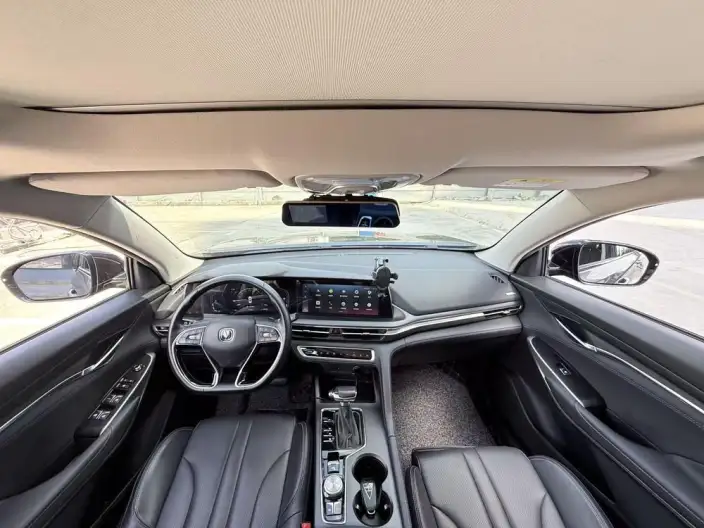 Changan CS75 PLUS 2020 Model 1.5T Automatic Luxury Model – фото 7