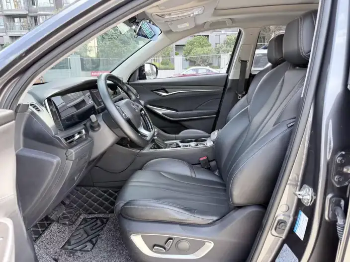 Changan CS75 PLUS 2020 Model 1.5T Automatic Luxury Model – фото 10