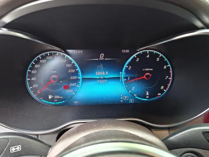 Mercedes-Benz GLC 2022 Model Facelift GLC 260 L 4MATIC Luxury Model – фото 6
