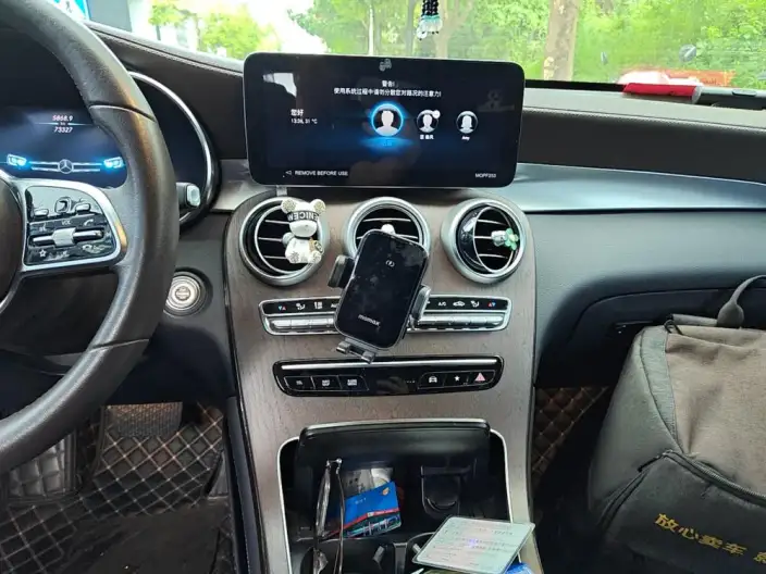Mercedes-Benz GLC 2022 Model Facelift GLC 260 L 4MATIC Luxury Model – фото 8