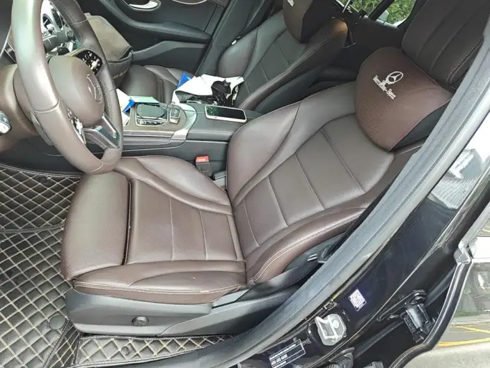 Mercedes-Benz GLC 2022 Model Facelift GLC 260 L 4MATIC Luxury Model – фото 10