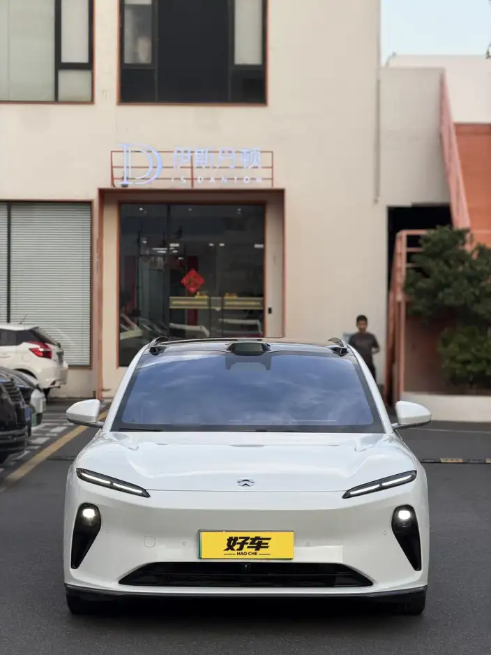 NIO ET5T 2023 Model 75kWh – фото 2