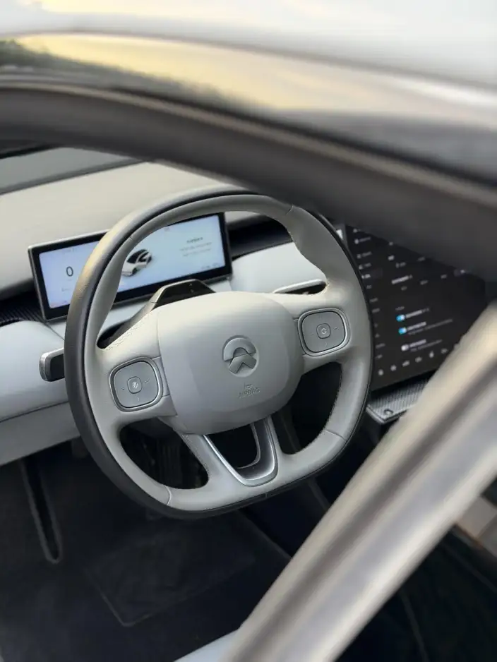 NIO ET5T 2023 Model 75kWh – фото 6