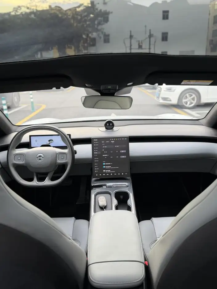 NIO ET5T 2023 Model 75kWh – фото 7
