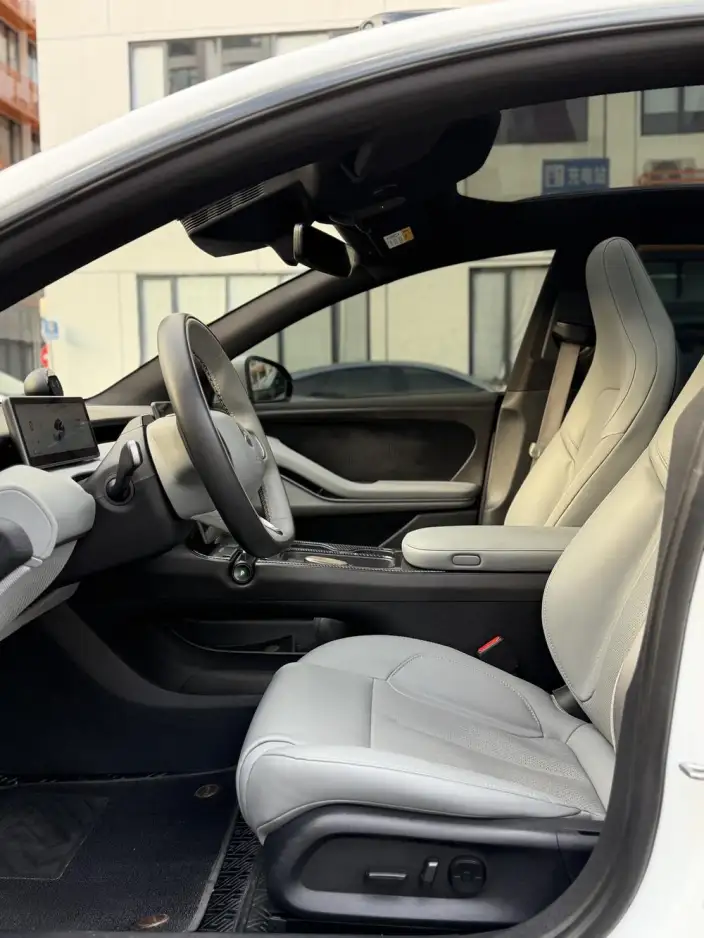 NIO ET5T 2023 Model 75kWh – фото 8