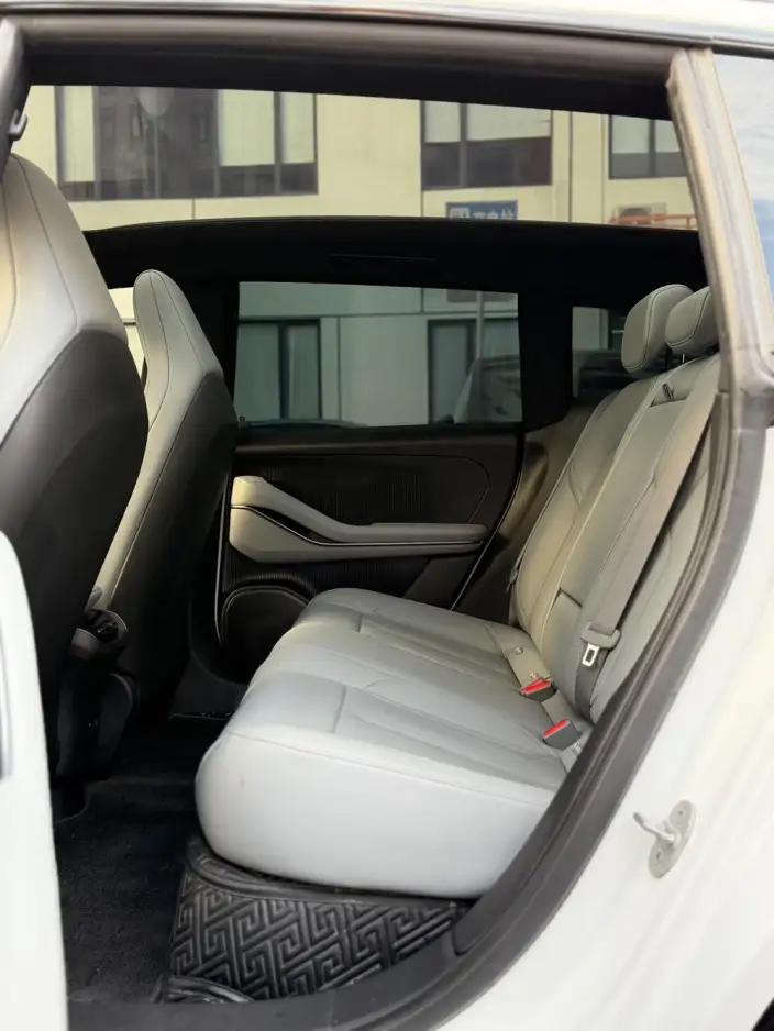 NIO ET5T 2023 Model 75kWh – фото 9
