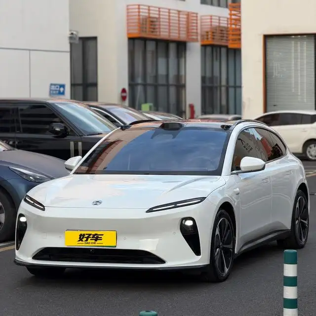 NIO ET5T 2023 Model 75kWh – фото 10