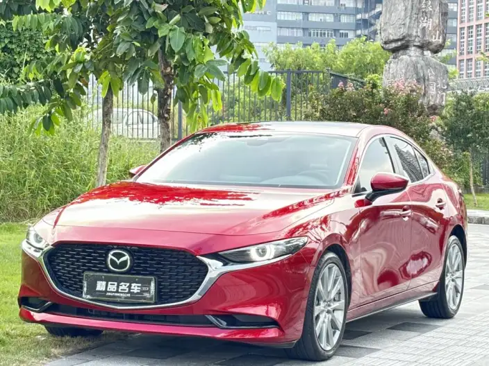 Mazda3 Axela 2022 Model 2.0L Automatic Zhi Ya Edition – фото 1