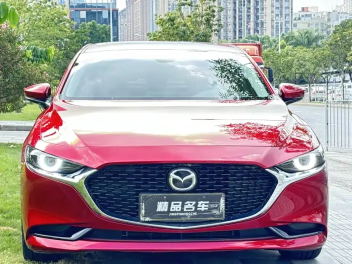 Mazda3 Axela 2022 Model 2.0L Automatic Zhi Ya Edition – фото 2