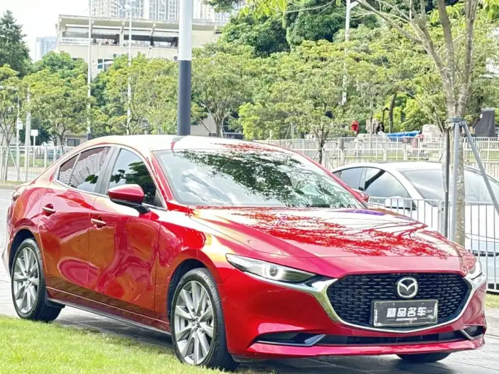Mazda3 Axela 2022 Model 2.0L Automatic Zhi Ya Edition – фото 3
