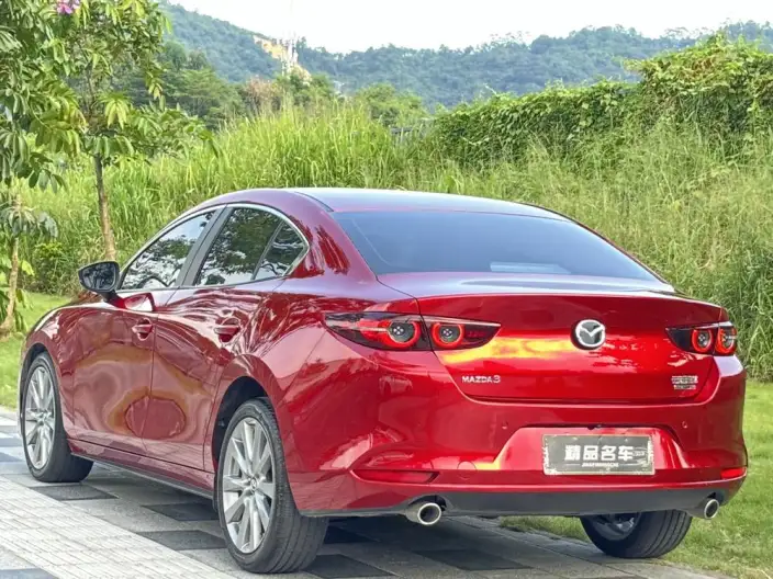 Mazda3 Axela 2022 Model 2.0L Automatic Zhi Ya Edition – фото 4