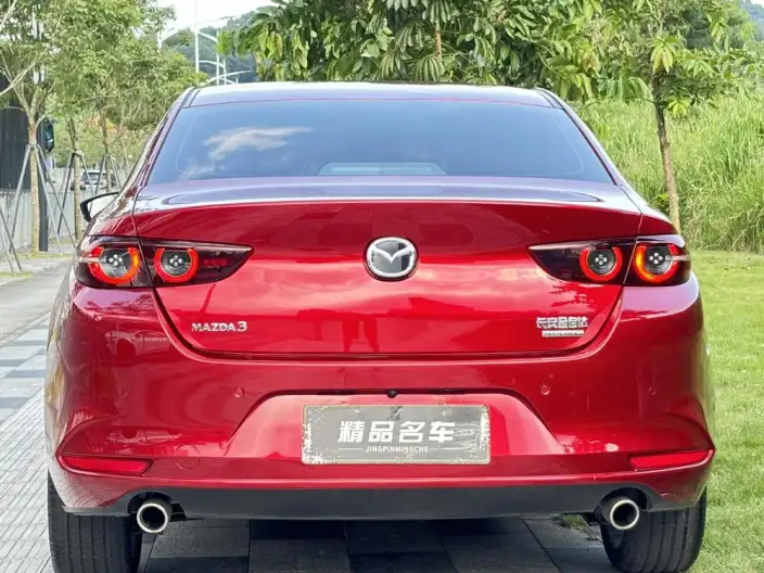 Mazda3 Axela 2022 Model 2.0L Automatic Zhi Ya Edition – фото 5