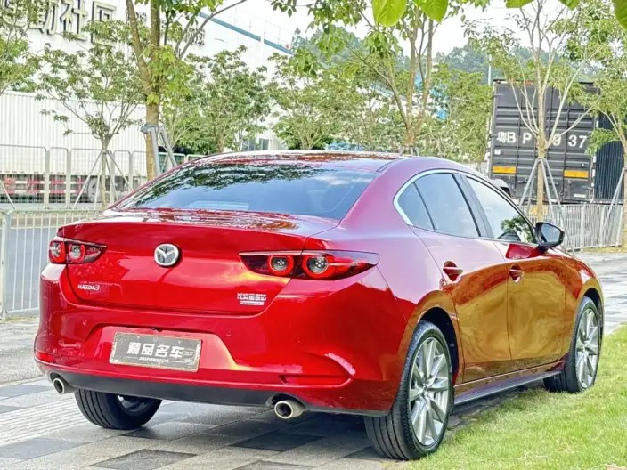 Mazda3 Axela 2022 Model 2.0L Automatic Zhi Ya Edition – фото 6
