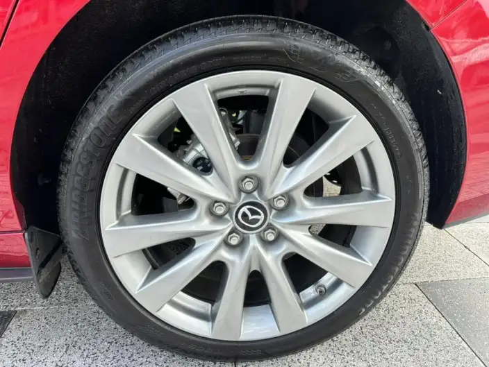 Mazda3 Axela 2022 Model 2.0L Automatic Zhi Ya Edition – фото 7