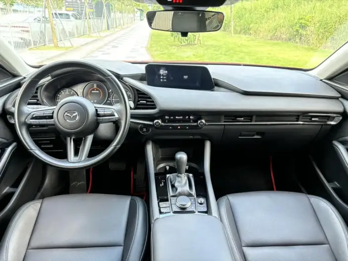 Mazda3 Axela 2022 Model 2.0L Automatic Zhi Ya Edition – фото 9