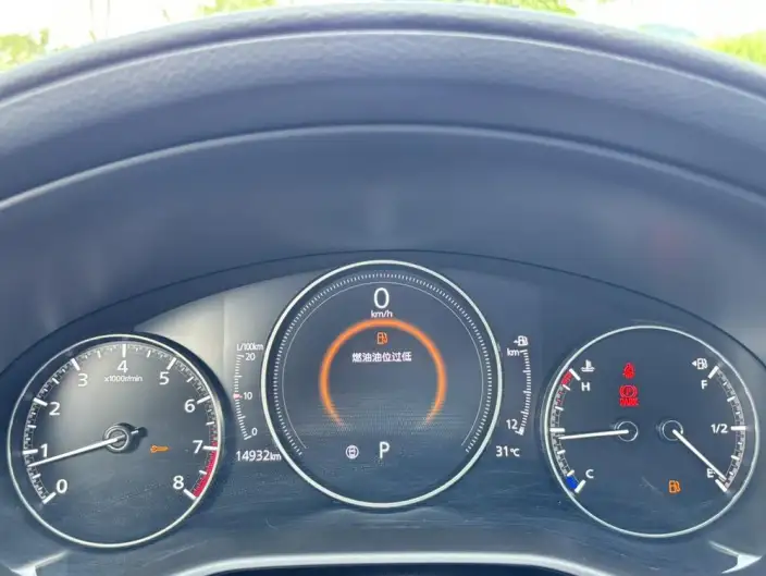 Mazda3 Axela 2022 Model 2.0L Automatic Zhi Ya Edition – фото 10
