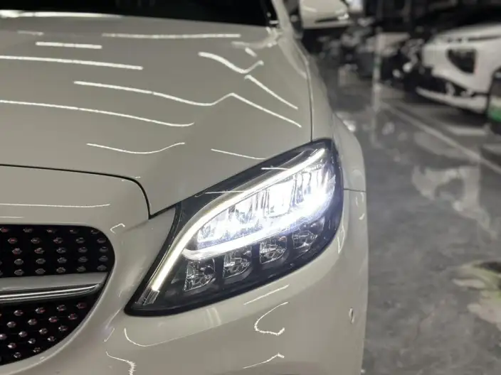Mercedes-Benz C-Class Imported 2021 Model C 260 Coupe – фото 7