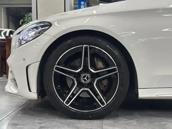Mercedes-Benz C-Class Imported 2021 Model C 260 Coupe – фото 9