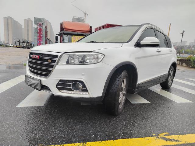 Haval H6 2013 Upgrade 1.5T Manual FWD Elite 2015 модификация Sports Edition 1.5T Manual 2WD Elite – фото 1