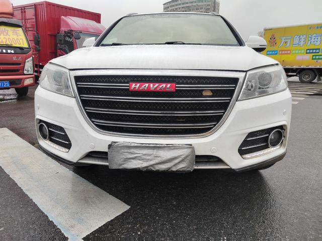 Haval H6 2013 Upgrade 1.5T Manual FWD Elite 2015 модификация Sports Edition 1.5T Manual 2WD Elite – фото 2