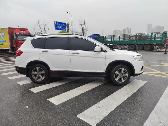 Haval H6 2013 Upgrade 1.5T Manual FWD Elite 2015 модификация Sports Edition 1.5T Manual 2WD Elite – фото 4