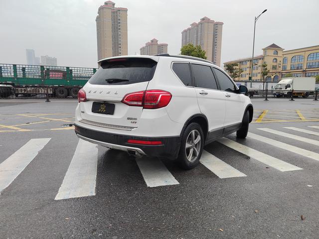 Haval H6 2013 Upgrade 1.5T Manual FWD Elite 2015 модификация Sports Edition 1.5T Manual 2WD Elite – фото 5