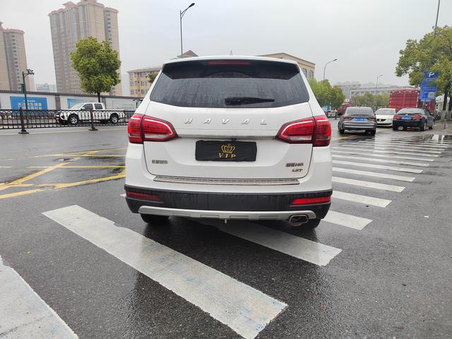 Haval H6 2013 Upgrade 1.5T Manual FWD Elite 2015 модификация Sports Edition 1.5T Manual 2WD Elite – фото 6