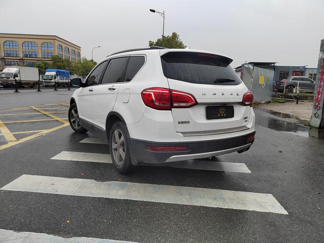 Haval H6 2013 Upgrade 1.5T Manual FWD Elite 2015 модификация Sports Edition 1.5T Manual 2WD Elite – фото 7