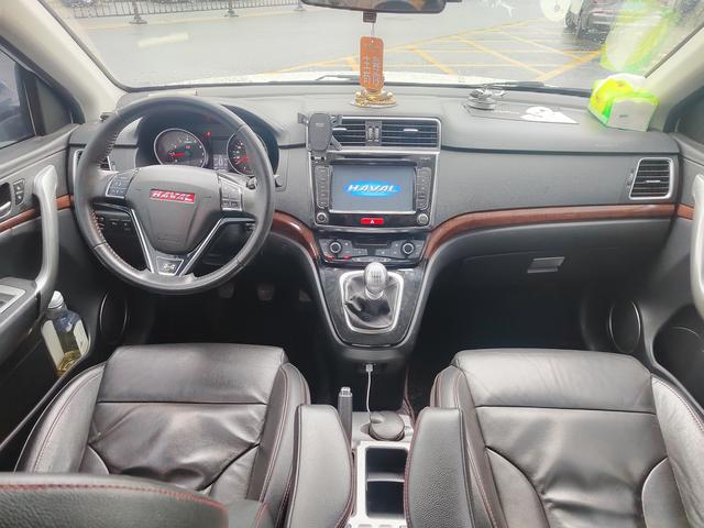 Haval H6 2013 Upgrade 1.5T Manual FWD Elite 2015 модификация Sports Edition 1.5T Manual 2WD Elite – фото 8